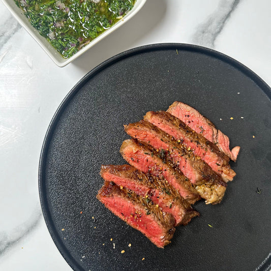 HOW I COOK STEAK, the best way!